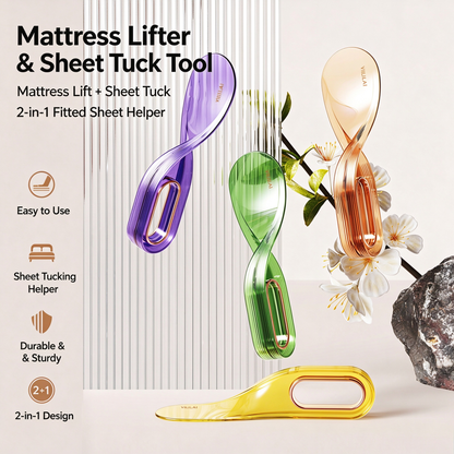 Bedding & Mattress Organizer 🛏️ – Handy Storage Solution for a Tidier Home