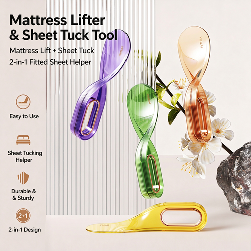 Bedding & Mattress Organizer 🛏️ – Handy Storage Solution for a Tidier Home