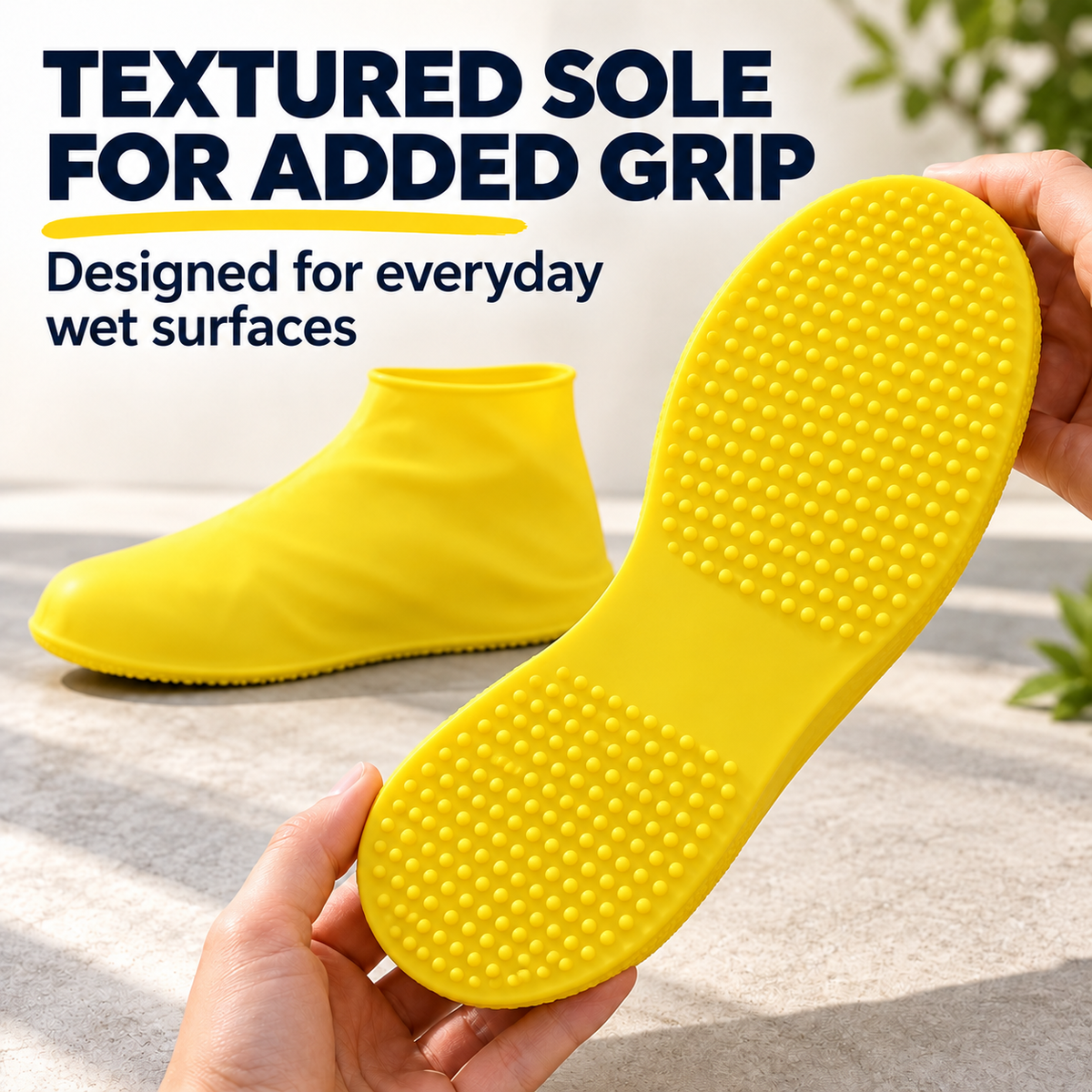 🌧️👟 Waterproof Shoe Covers – Don’t Let Rain Ruin Your Shoes☔