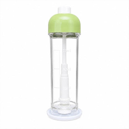 🫒 Fine-Mist Cooking Oil Sprayer – Easy Kitchen Oil Dispensing Bottle