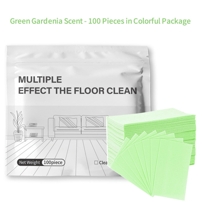 🧼 Multi-Surface Antibacterial Cleaner – For Hardwood, Tile & Laminate