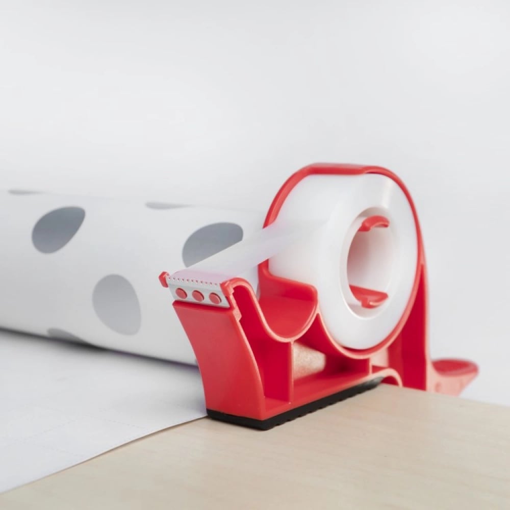 🎁✂️ Wrap Buddies Gift Wrapping Tool – Hold, Cut & Tape Gifts Faster