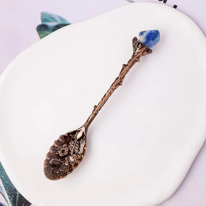 ✨ Crystal Magic Spoon: Elevate Your Daily Ritual