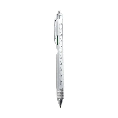 9-in-1 Multitool Pen 🔧 – Compact Everyday Carry Gadget