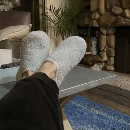🏡 House Shoes – Slip-On Indoor Slippers