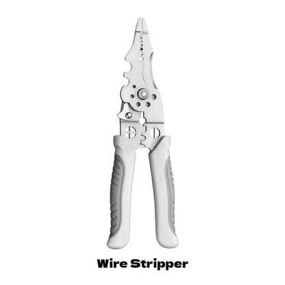 💯Universal Quick Lever Electrical Wire Connectors (24-12 AWG) Assortment (50/100Pcs) + Wire Stripper