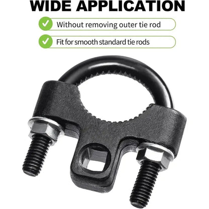 🔧 3/8-Inch Drive Universal Low-Profile Inner Tie Rod Removal Tool