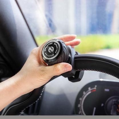 🚗 Universal Steering Wheel Spinner Knob – Easy One-Hand Control for Cars, Trucks & More