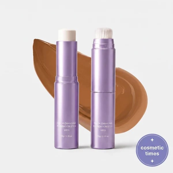 🔥Changing Foundation Stick  – The stick that makes mature skin glow again 2026