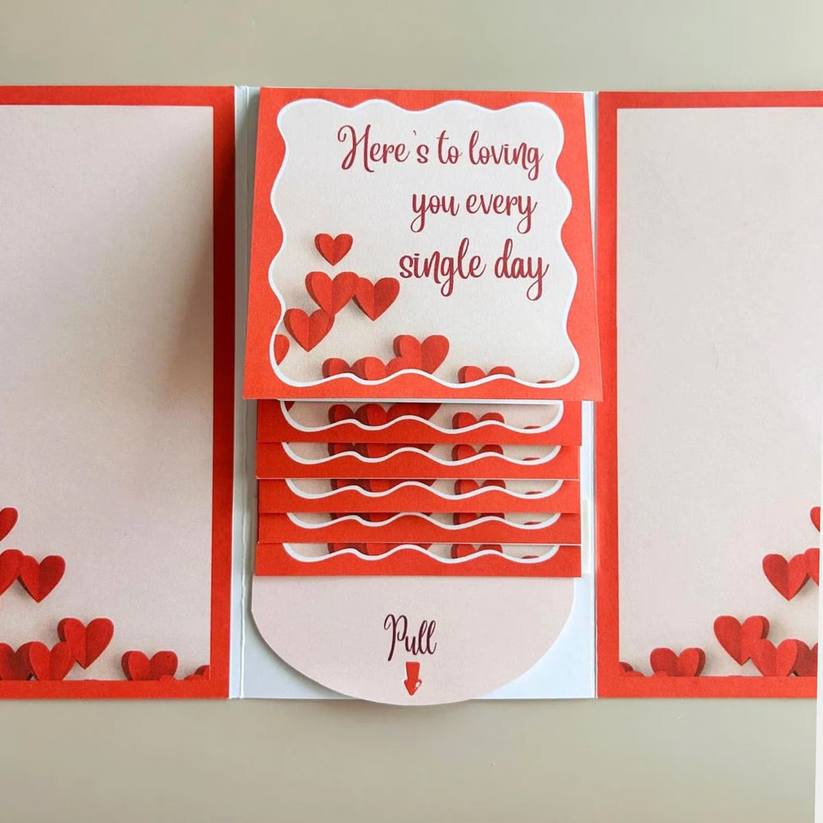 🎄 2026 Christmas Gift Card Holder Booklet with Waterfall Design 🎁 Perfect Holiday Gift for Family, Friends, Teachers and Coworkers 💳✨ 50% Off Today Only ⏰