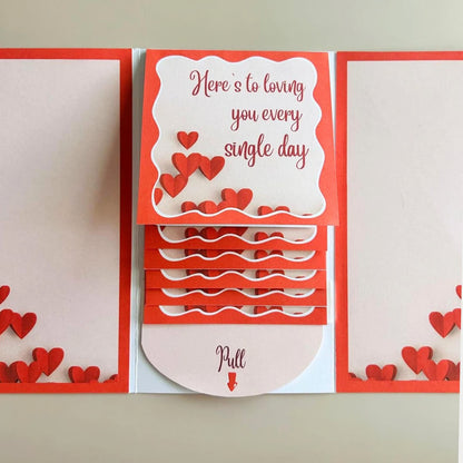 🎄 2026 Christmas Gift Card Holder Booklet with Waterfall Design 🎁 Perfect Holiday Gift for Family, Friends, Teachers and Coworkers 💳✨ 50% Off Today Only ⏰