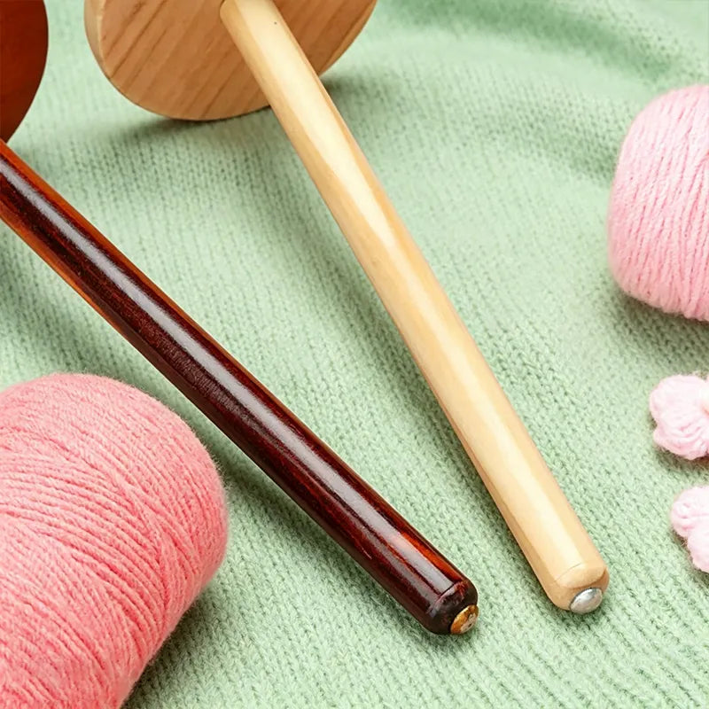 🎄 Floating Yarn Holder – Levitating Knitting & Crochet Stand | Holiday Special