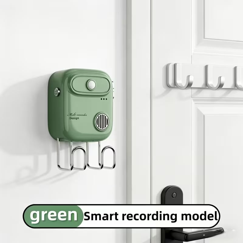 Smart Voice Exit Reminder Sensor