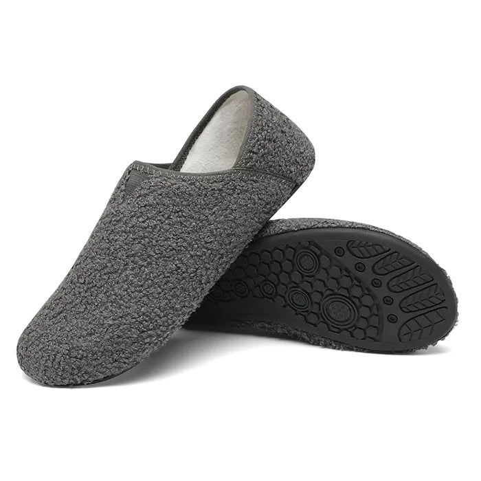 🏡 House Shoes – Slip-On Indoor Slippers
