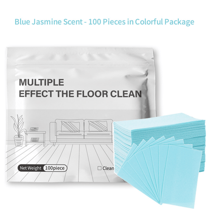 🧼 Multi-Surface Antibacterial Cleaner – For Hardwood, Tile & Laminate