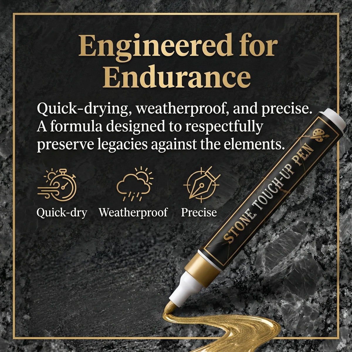 🪦 Precision Stone Carving Tools for Restoring Weathered Headstone Lettering