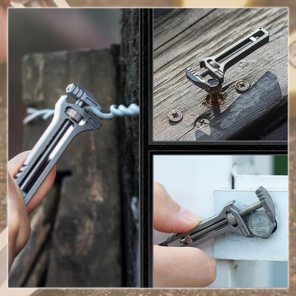 🎄 Holiday Deal: 49% Off Titanium EDC Pocket Tool – Compact Everyday Gift for Him or Her 🔧