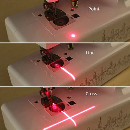 🔥NEW YEAR SALE - Magnetic Positioning Quilting Light for Sewing Machine