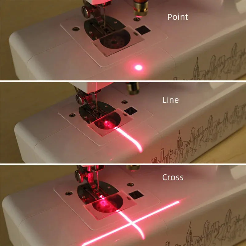 Magnetic Sewing Machine Light 🧵 – Adjustable Quilting Positioning Spotlight | Special Sale