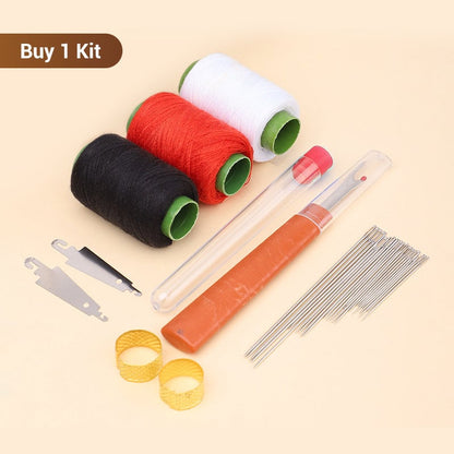 🧵 37-Piece Sewing Essentials Kit – Handy Tools for Repairs, Crafts & DIY