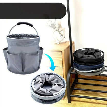 🌿 Foldable Garden Storage Bags – Handy Outdoor Organizers | Special Sale