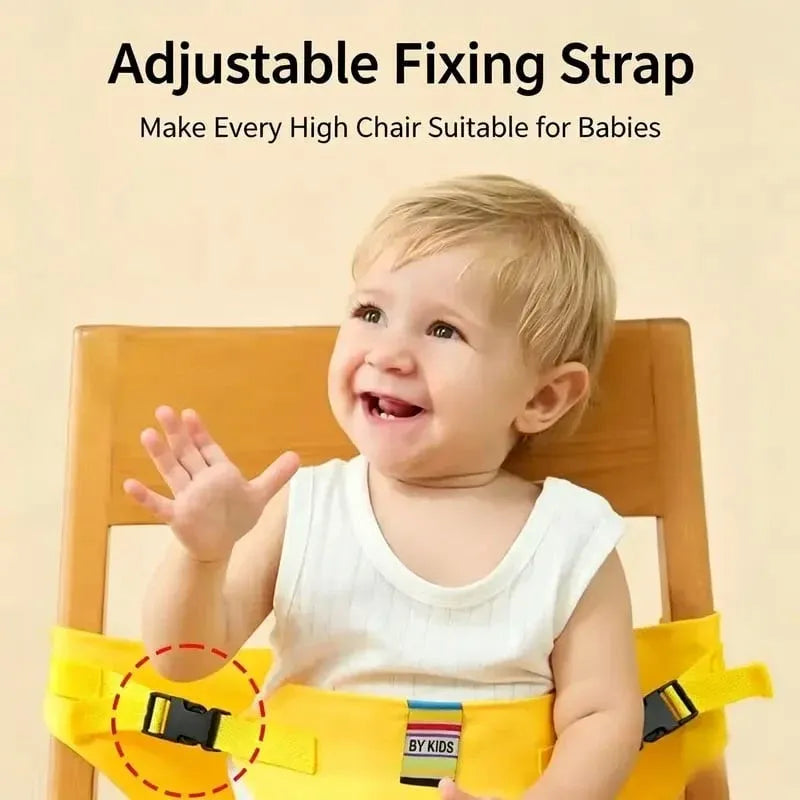🎉Harness Seat for High Chair Baby Feeding Safety Seat with Strap