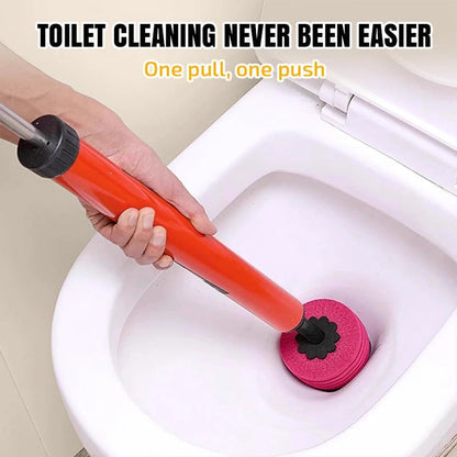 High-Pressure Toilet Cleaner 🚽 – Powerful Bathroom Cleaning Helper