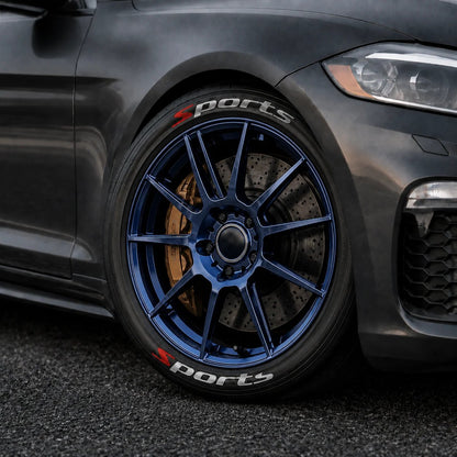 🔥HOT SALE🔥3D Waterproof Tire Decal Stickers