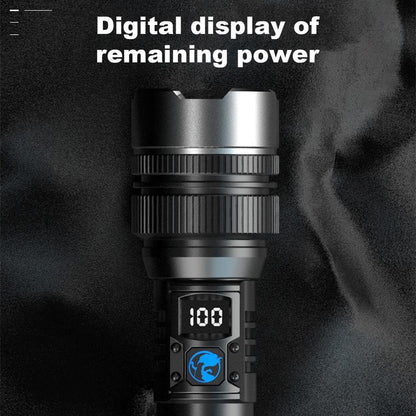 ❤️❤️❤️Top-Quality Rechargeable Flashlight with Adjustable Zoom – Your Satisfaction Is Assured.