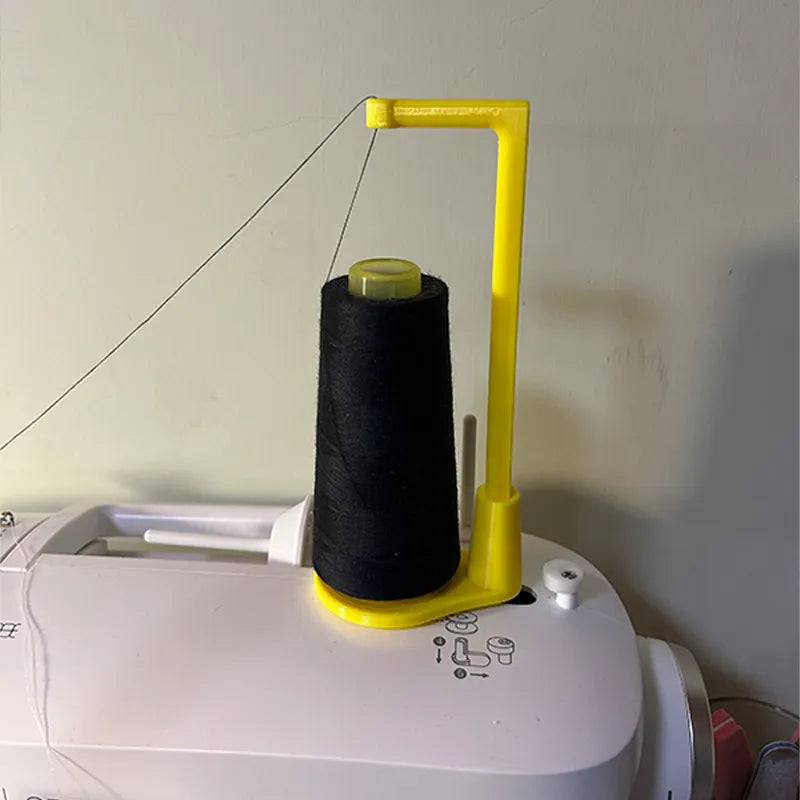 High-Capacity Sewing Thread Stand 🧵 – Convenient Spool Holder for Crafting