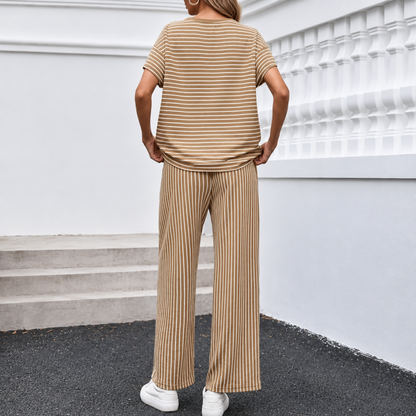 🔥Hot Sale Now — 60% OFF🏖️ Coastal Stripe Set