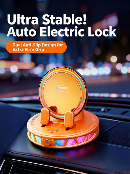 📱⚡ Car Wireless Charging Mount – Secure Your Phone & Charge on the Go