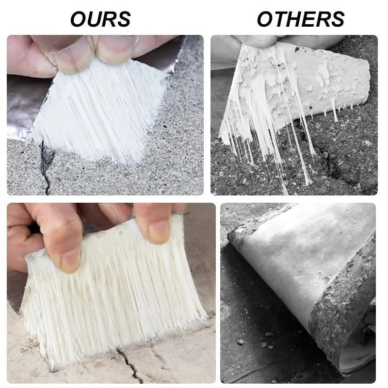 Super Waterproof Butyl Rubber Tape