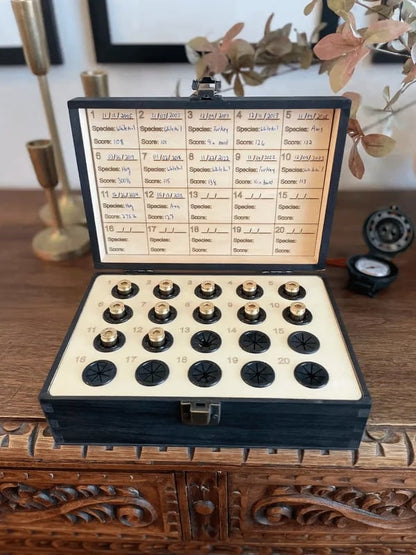 🦌🎁 Hunting Memory Box – Preserve the Hunt, Keep the Memories Alive