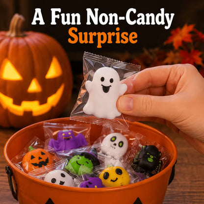 👻🎃 Halloween Squishies – Spooky-Cute Stress Relief Fun
