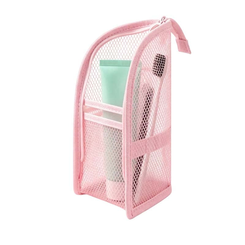 🧳 Compact Travel Toiletry Organizer – Lightweight Wash Bag for Easy Packing on Every Getaway