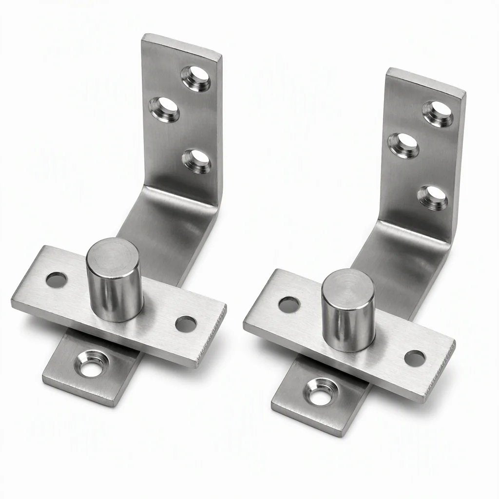 🔥 50% Off Today: Compact B01 Two-Way Spring Hinge for Smooth Swinging Doors