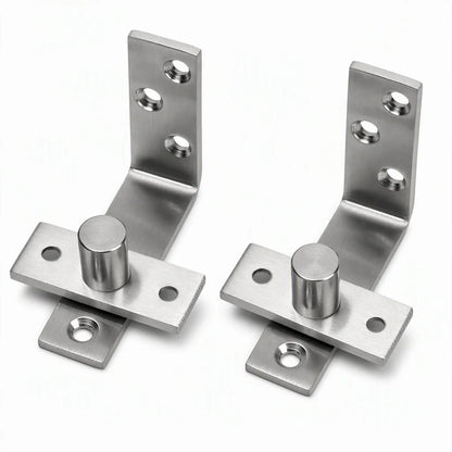 🔥 50% Off Today: Compact B01 Two-Way Spring Hinge for Smooth Swinging Doors