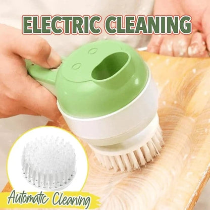🥕⚡ 5-in-1 Cordless Vegetable Cutter – Slice, Chop & Prep Faster