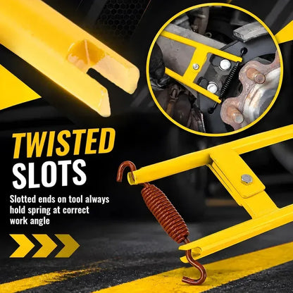 Heavy-Duty Truck Brake Spring Tool 🔩 – Slack Adjustment Helper