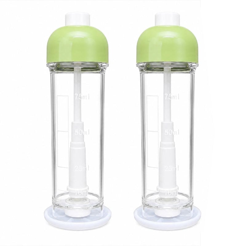 🫒 Fine-Mist Cooking Oil Sprayer – Easy Kitchen Oil Dispensing Bottle