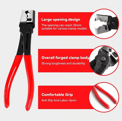 🔥🔥5PCS Automotive Electrical Disconnect Pliers Tool Set