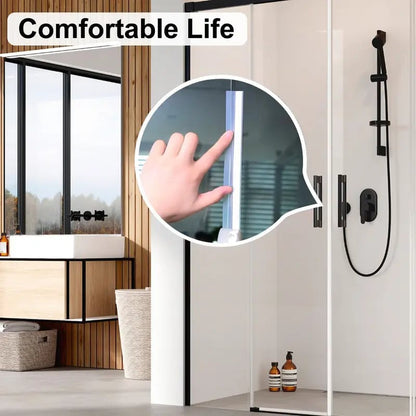 🚪 16.4 FT Door Weather Stripping – Self-Adhesive Draft Seal for Doors & Windows