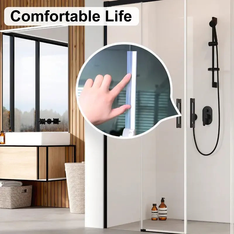 16.4 FT Self-Adhesive Draft Guard Seal 🏠 for Doors, Windows & Shower Enclosures