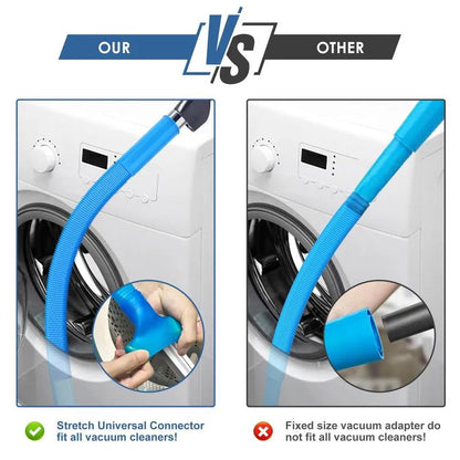 🔥 Deep-Clean Dryer Vent Brush Kit for Safer, More Efficient Laundry Days | 1-Piece Tool