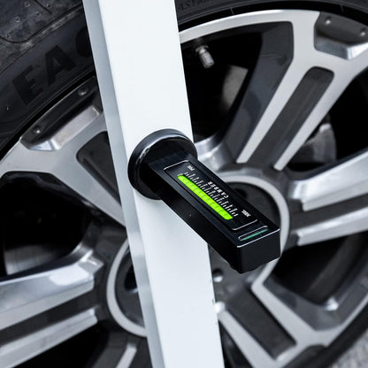 Adjustable Magnetic Auto Gauge 🧲 – Handy Tool for Car, Truck & RV Tire Service