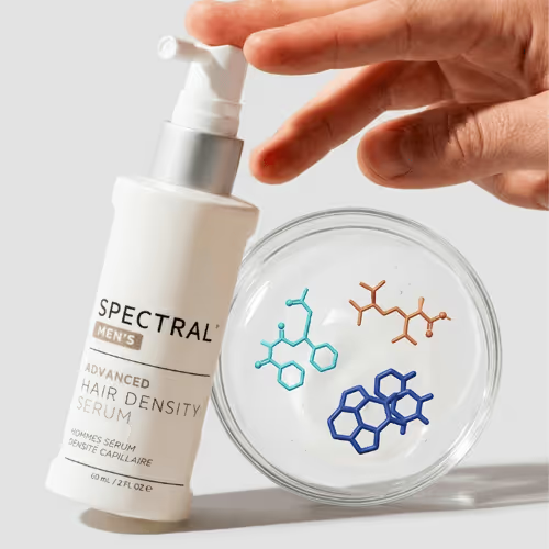 Men's Scalp Care Serum – A Simple Daily Grooming Routine