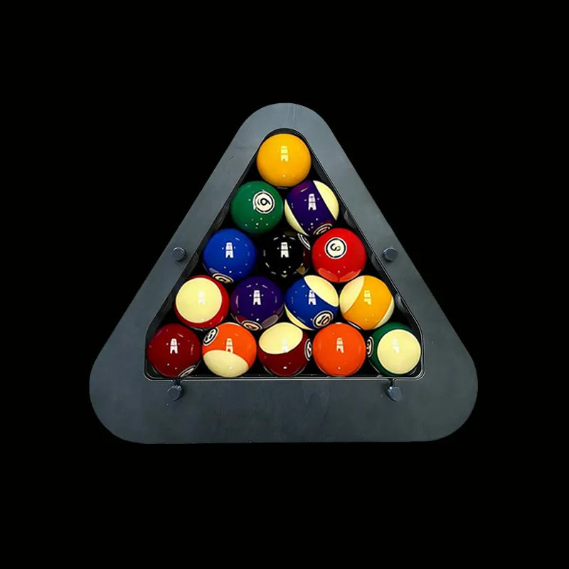 2026 New Drop 🔥 BitmanRack 9-Ball Pro A 🎱 Precision Pool Rack