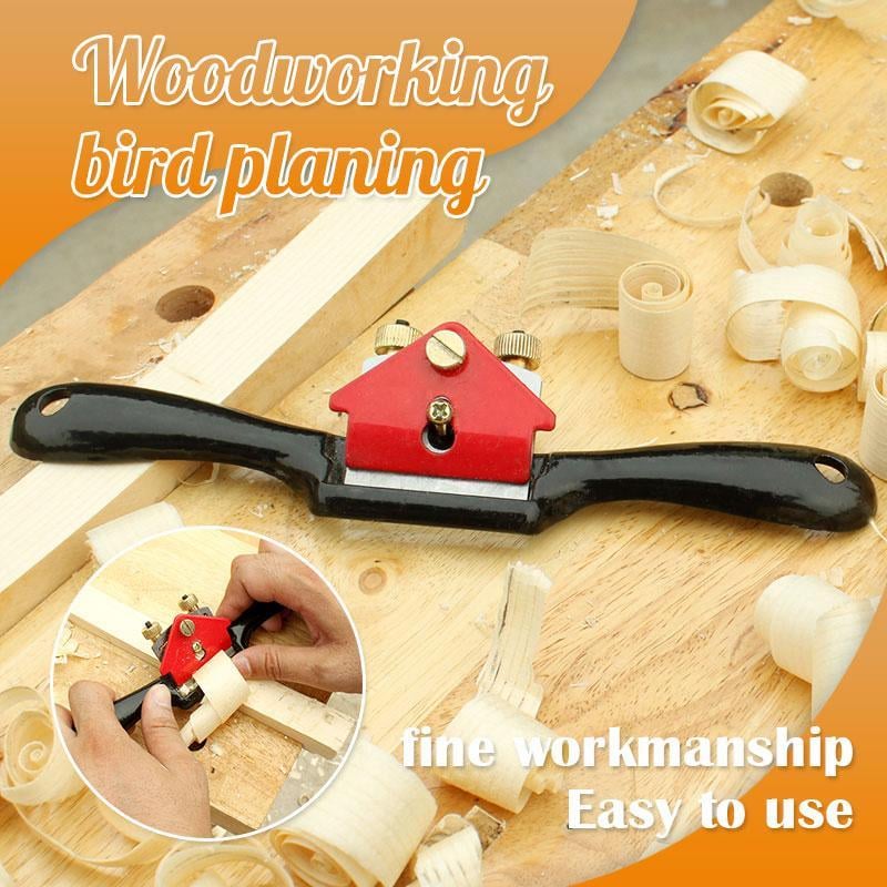 🌟✨ Woodworking Bird Planing