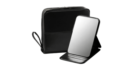 🔥Hot Sale🔥Stylish Handheld Partitioned Cosmetic Bag